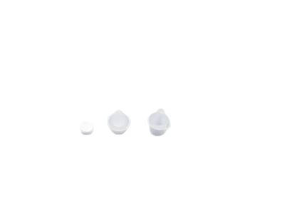 Tube d'Extraction d'ADN en Plastique Transparent de 2 ml avec Antigène, Certifications CE ISO