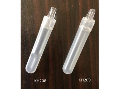 Tube de Tampon pour Kit de Test Rapide d'Antigène Autotest à Domicile