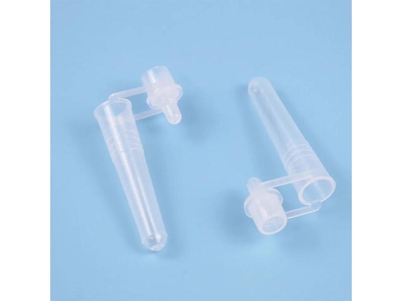 Tube d'extraction semi-dilué en PP 2ml avec tampon de réactif pour collecte d'échantillons de Chine