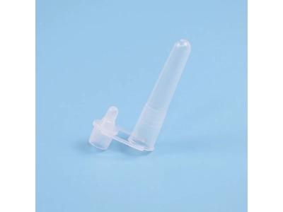 Tube d'extraction semi-dilué en PP 2ml avec tampon de réactif pour collecte d'échantillons de Chine