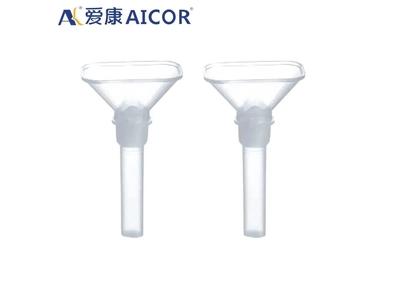 Tube de Collecte de Salive pour Kit Médical en Plastique Jetable avec Extraction d'Échantillons