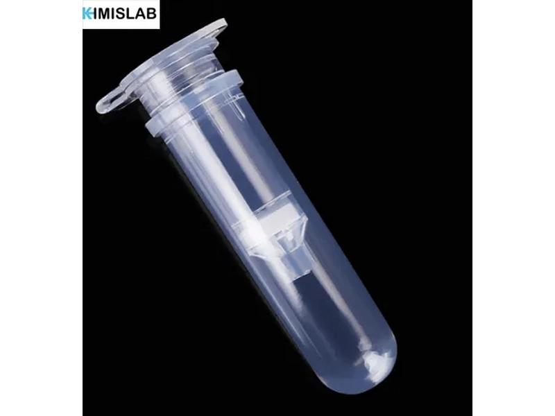 Tube de collecte à colonne de centrifugation pour purification ADN/ARN par PCR