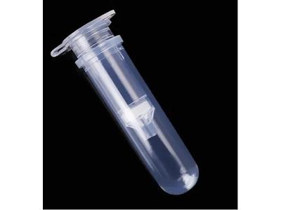 Tube de collecte à colonne de centrifugation pour purification ADN/ARN par PCR
