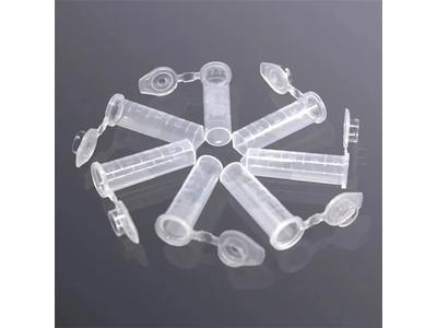 Tube d'Extraction à Colonne de Spin pour Purification d'ADN et d'ARN par Centrifugation