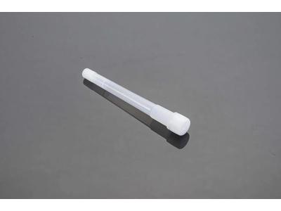 Tube d'extraction plastique à double extrémité pour autotest rapide d'antigène 3,5 ml