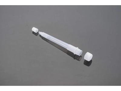 Tube d'extraction plastique à double extrémité pour autotest rapide d'antigène 3,5 ml