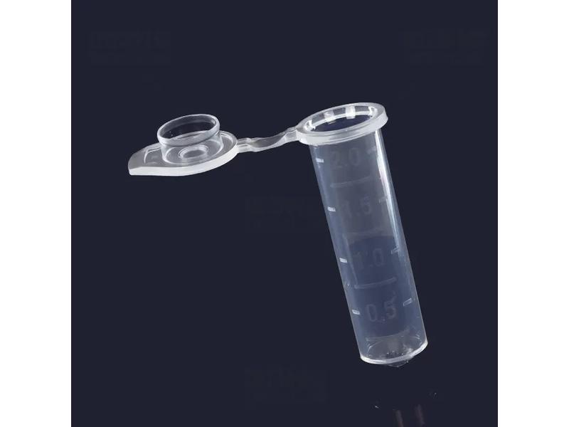 Tube de centrifugation d'extraction 50 ml et tube de purification PSA C18 15 ml