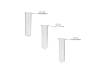 Tube de centrifugation d'extraction 50 ml et tube de purification PSA C18 15 ml