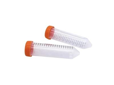 Tube de centrifugation d'extraction 50 ml et tube de purification PSA C18 15 ml
