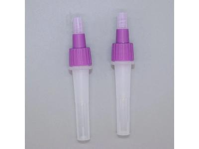 Tube de test rapide pour instrument d'extraction, collecte d'échantillons, tube d'extraction d'antigène 2ml et 3.5ml
