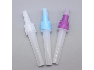 Tube d'Extraction d'Antigène en Plastique avec Compte-Gouttes par Fabricant ISO