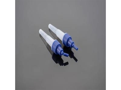 Tube Jetable de Laboratoire pour Tests d'ADN, d'ARN et d'Antigène d'Acide Nucléique avec Filtre