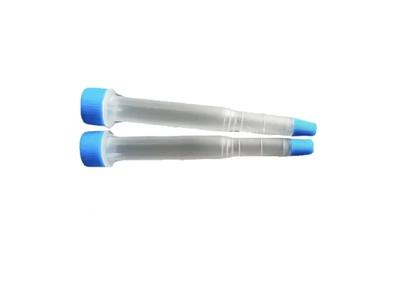 Tube d’extraction stérile de 5 ml pour tests ADN et ARN avec capuchon à visser