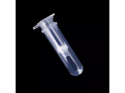Tube d'Extraction en Plastique pour Purification par Filtre ADN et ARN pour Fournitures Médicales