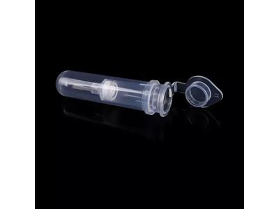Tube d'Extraction en Plastique pour Purification par Filtre ADN et ARN pour Fournitures Médicales