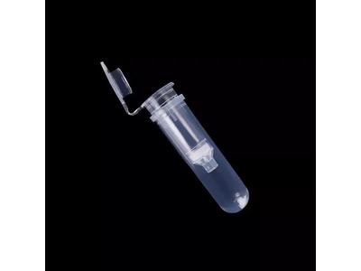 Tube d'Extraction en Plastique pour Purification par Filtre ADN et ARN pour Fournitures Médicales