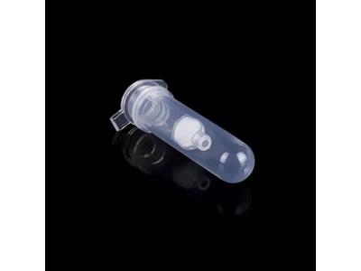 Tube d'Extraction en Plastique pour Purification par Filtre ADN et ARN pour Fournitures Médicales