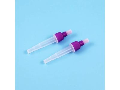 Tube transparent ODM 2.5ml et 1ml avec tige d'extraction pour diagnostic rapide d'antigène