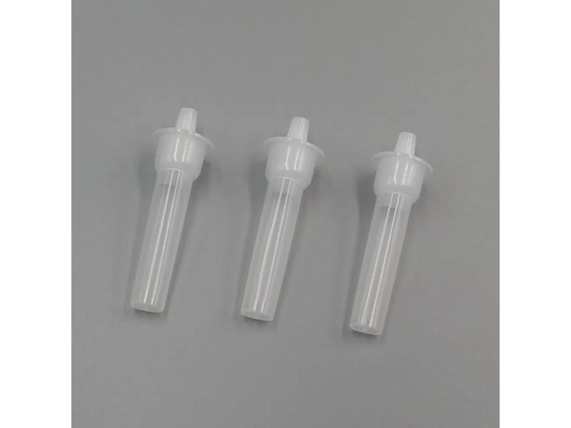 Tube d'extraction jetable OEM 1ml pour test rapide d'antigène avec tampon de réactif dilué