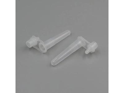 Tube d'extraction jetable OEM 1ml pour test rapide d'antigène avec tampon de réactif dilué