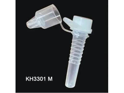Tube de Tampon en Plastique pour Extraction d'Antigène pour Diagnostic Rapide