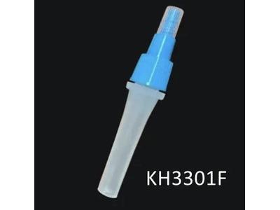 Tube de Tampon en Plastique pour Extraction d'Antigène pour Diagnostic Rapide